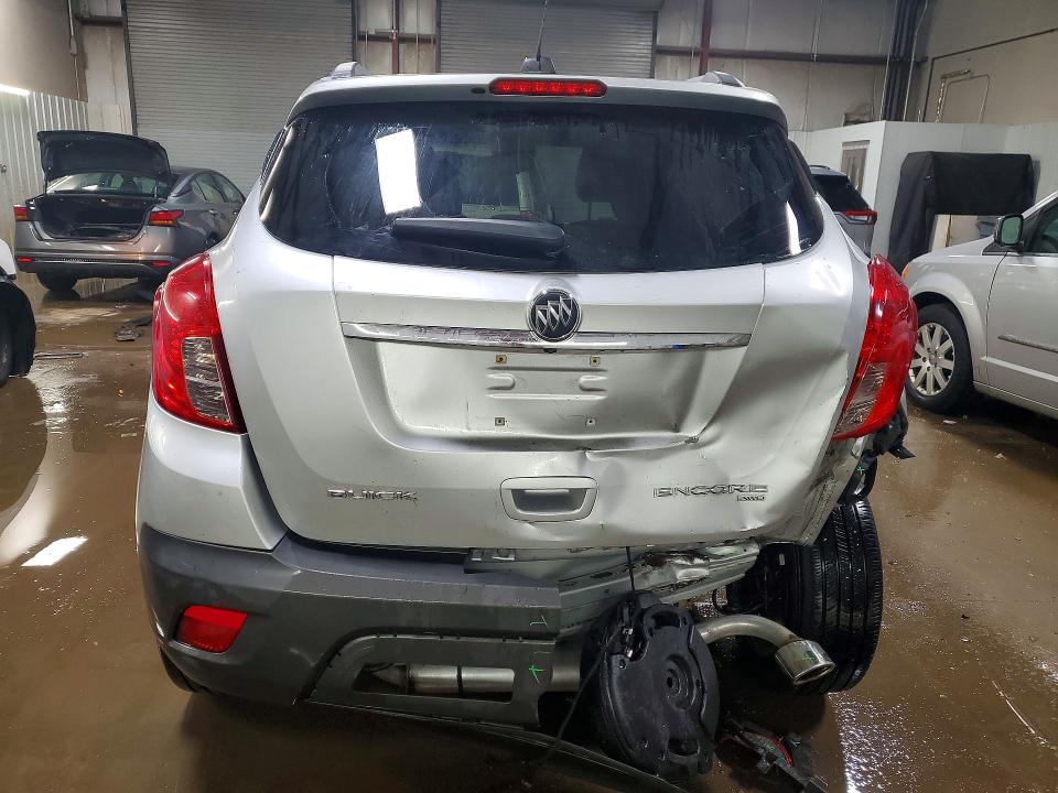 Aukcja sprzedaży 2015 Buick Encore, vin: KL4CJFSB7FB047058, numer aukcji: 78297825