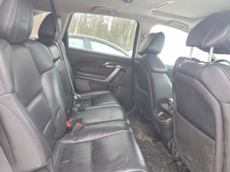 Продажа на аукционе авто 2012 Acura Mdx, vin: 2HNYD2H66CH002731, номер лота: 78311725