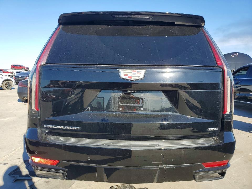 Aukcja sprzedaży 2022 Cadillac Escalade, vin: 1GYS4EKL9NR308976, numer aukcji: 78653165