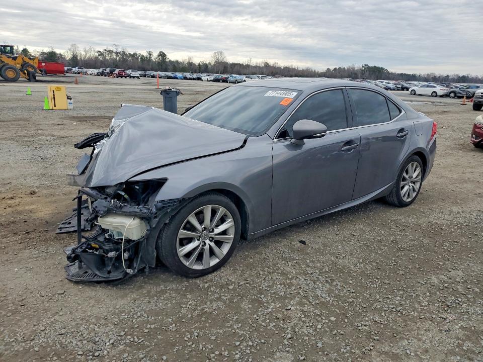 Aukcja sprzedaży 2014 Lexus Is, vin: JTHBF1D20E5015048, numer aukcji: 77144905