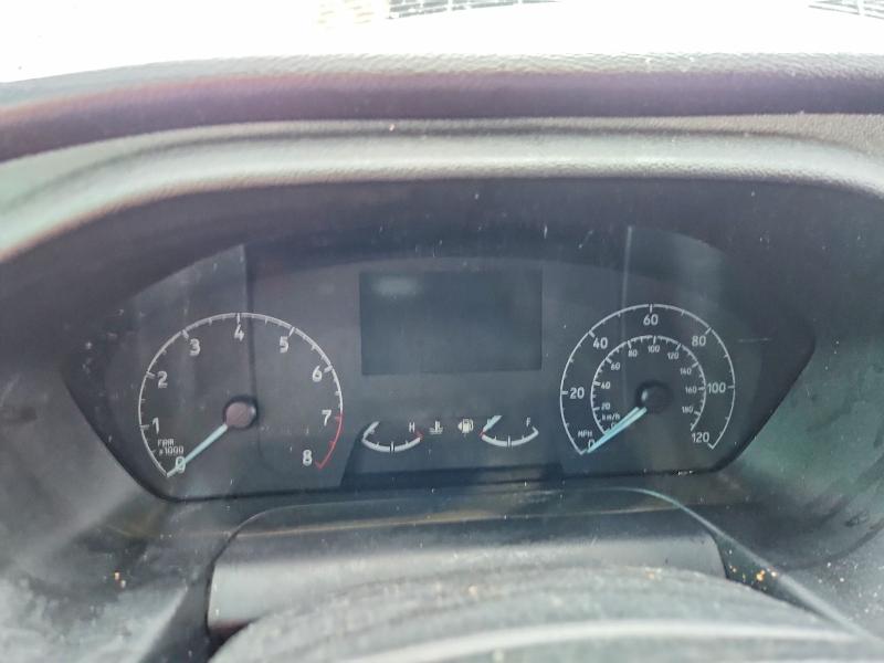 77106695 :رقم المزاد ، 1FTBW3X81MKA51523 vin ، 2021 Ford Transit مزاد بيع
