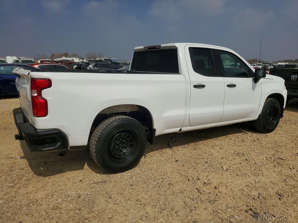Продаж на аукціоні авто 2019 Chevrolet Silverado, vin: 1GCRWAEF8KZ199628, номер лоту: 78249255