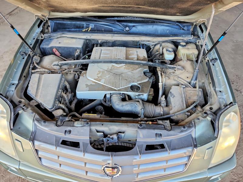 Auction sale of the 2004 Cadillac Srx, vin: 1GYEE637040179420, lot number: 76261315