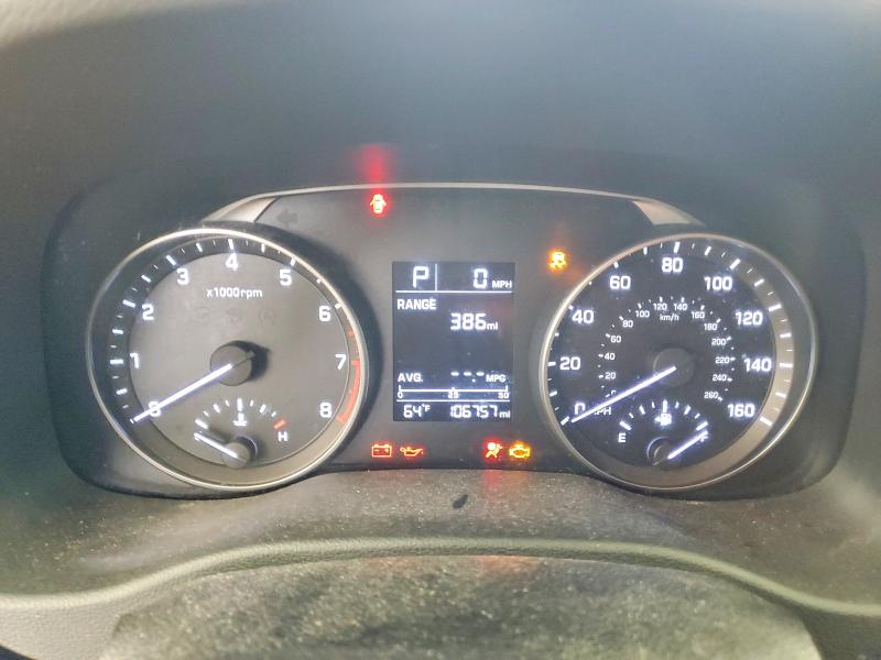 Aukcja sprzedaży 2017 Hyundai Elantra, vin: KMHD74LF4HU072582, numer aukcji: 45512866