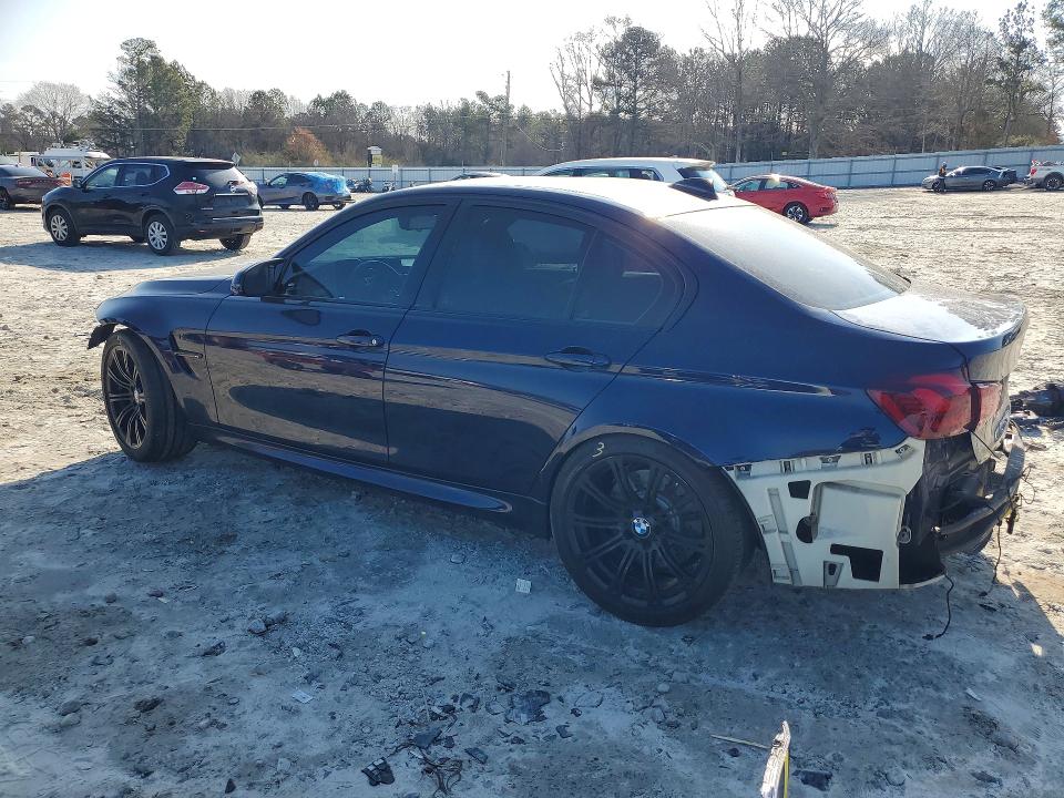 Продажа на аукционе авто 2016 Bmw M3, vin: WBS8M9C52GP967089, номер лота: 77181565