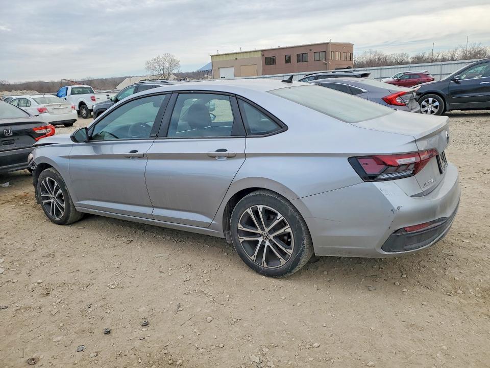 Продажа на аукционе авто 2023 Volkswagen Jetta, vin: 3VWBM7BU0PM054943, номер лота: 78831505