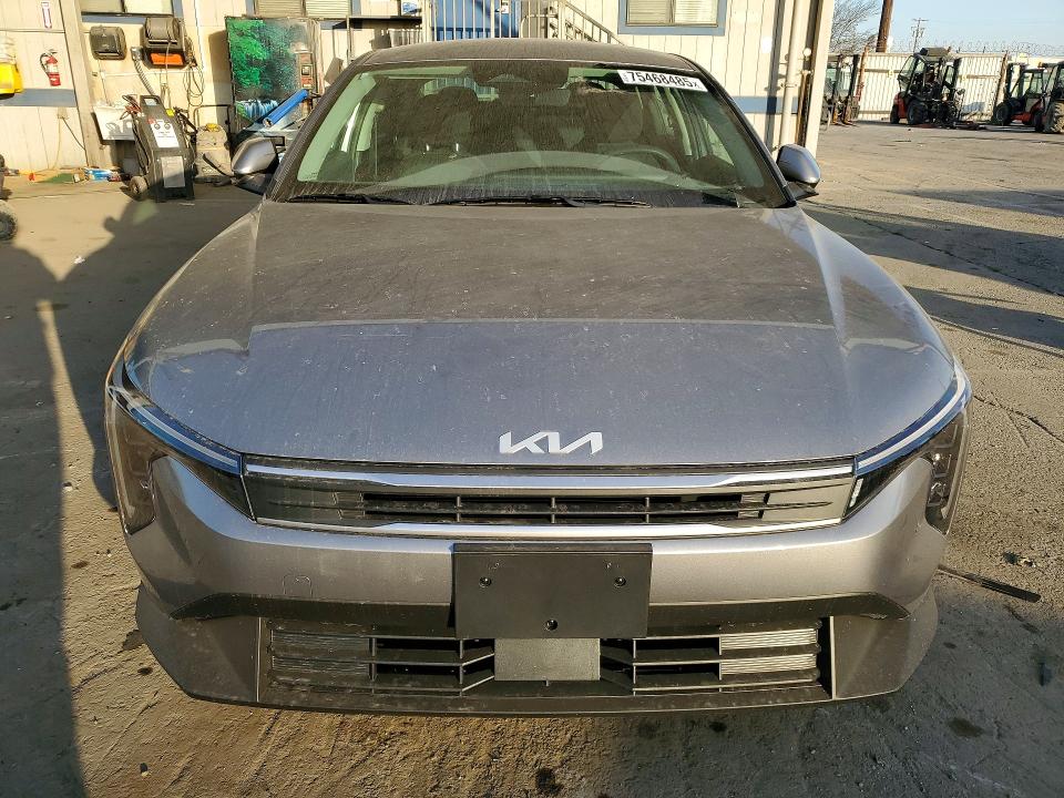 Продаж на аукціоні авто 2025 Kia K4, vin: 3KPFT4DE9SE238292, номер лоту: 75468485