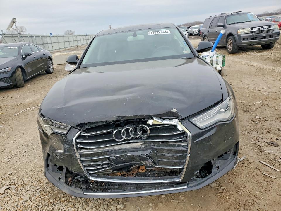 Продажа на аукционе авто 2016 Audi A6, vin: WAUCFAFC3GN145675, номер лота: 77922445