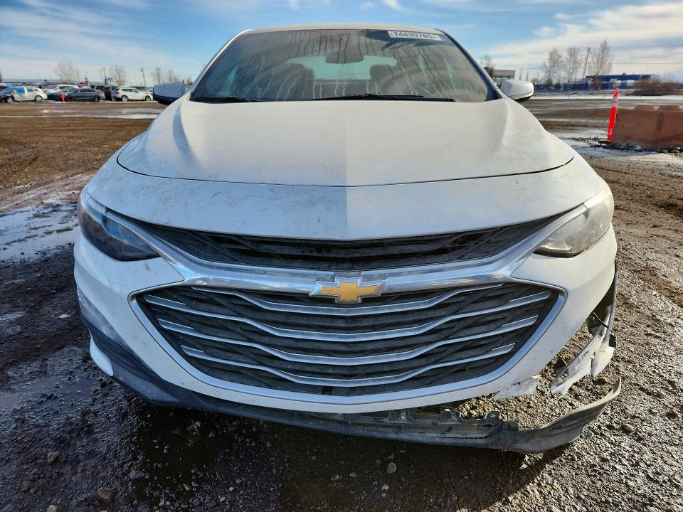 2021 Chevrolet Malibu მანქანა იყიდება აუქციონზე, vin: 1G1ZD5ST1MF071252, აუქციონის ნომერი: 74439705