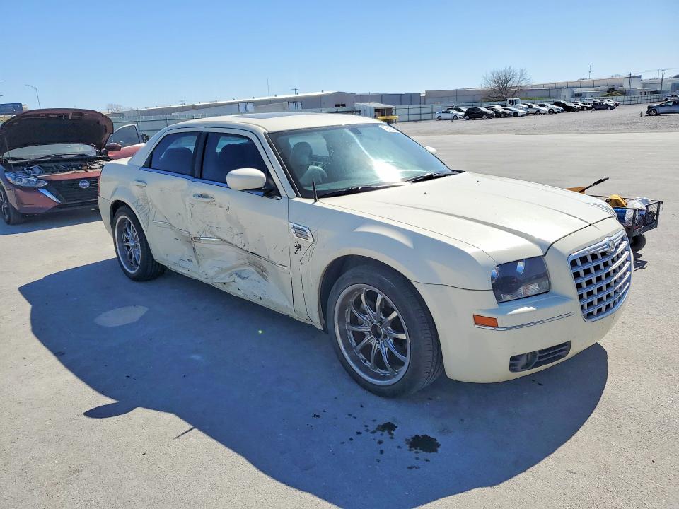 Продажа на аукционе авто 2006 Chrysler 300, vin: 2C3KA53G06H531476, номер лота: 79423105