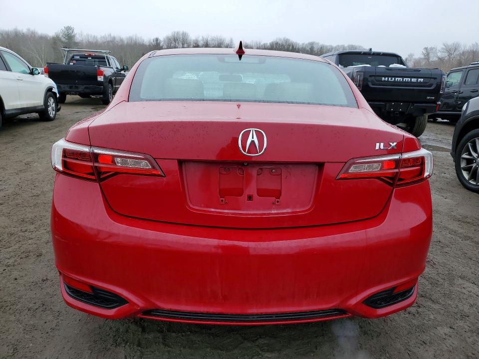 Продаж на аукціоні авто 2017 Acura Ilx, vin: 19UDE2F38HA003588, номер лоту: 77700695