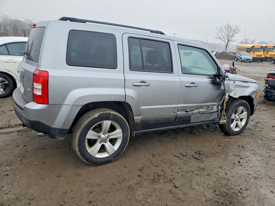 Aukcja sprzedaży 2015 Jeep Patriot, vin: 1C4NJRFB6FD270125, numer aukcji: 77957445