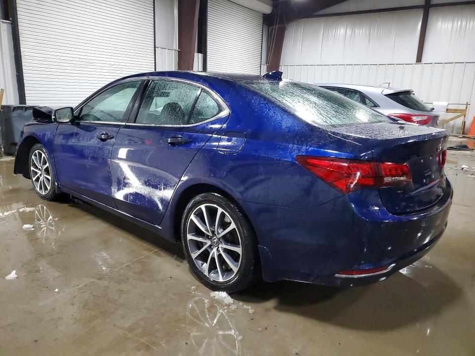 75269555 :رقم المزاد ، 19UUB3F73HA002995 vin ، 2017 Acura Tlx مزاد بيع