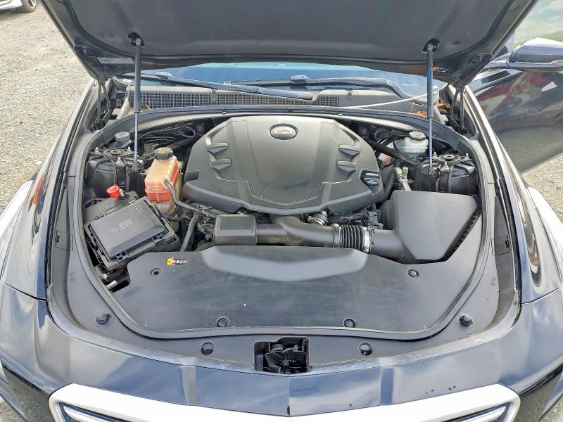 Продаж на аукціоні авто 2019 Cadillac Cts, vin: 1G6AR5SS8K0140261, номер лоту: 77943865
