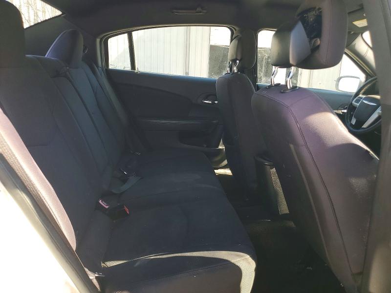 2013 Chrysler 200 მანქანა იყიდება აუქციონზე, vin: 1C3CCBBB6DN516388, აუქციონის ნომერი: 76900095