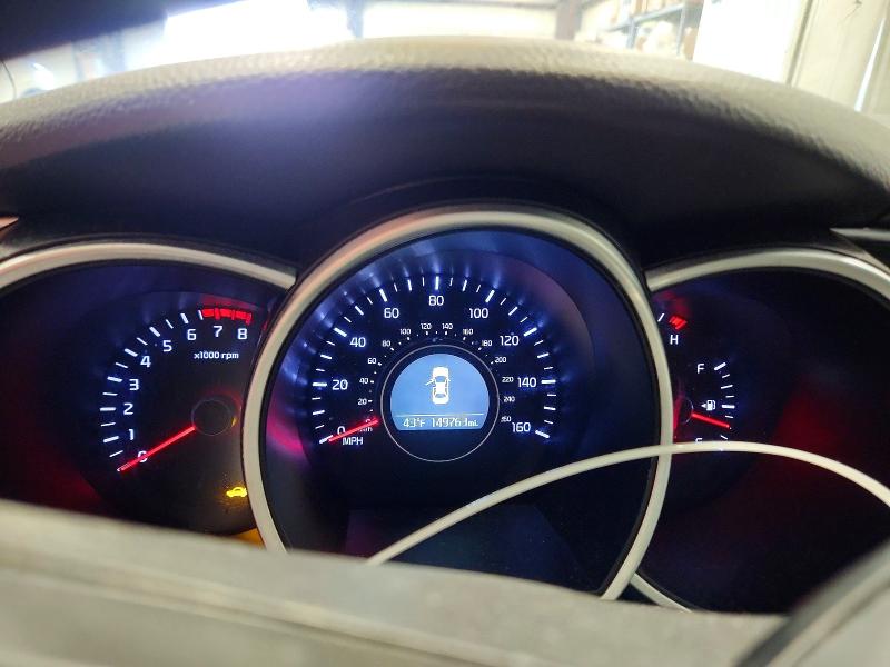 Aukcja sprzedaży 2015 Kia Optima, vin: 5XXGM4A79FG433233, numer aukcji: 78436635