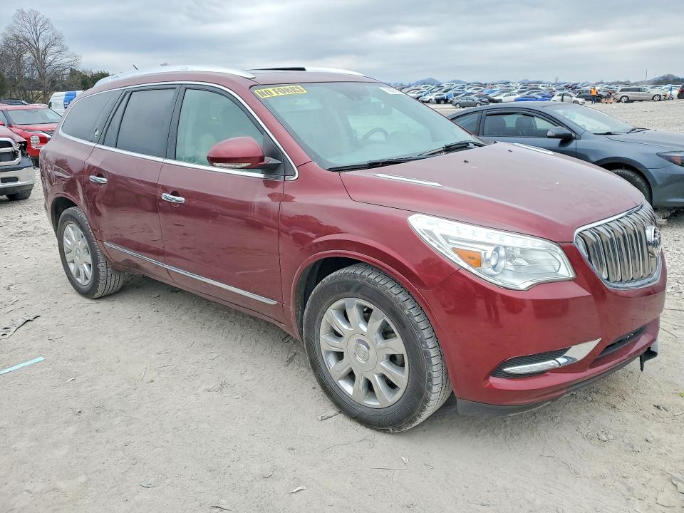 Aukcja sprzedaży 2017 Buick Enclave, vin: 5GAKVCKD3HJ281729, numer aukcji: 78662785