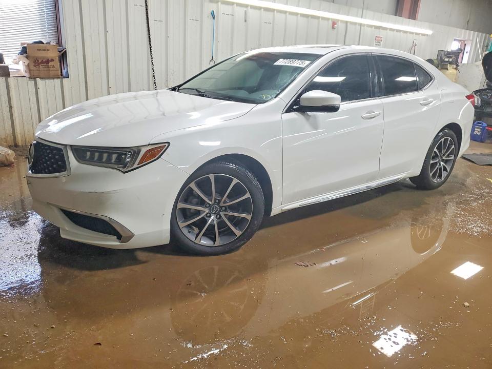 Aukcja sprzedaży 2018 Acura Tlx, vin: 19UUB2F50JA007439, numer aukcji: 77289775