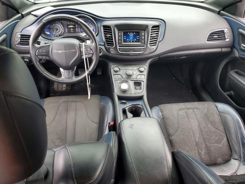 Aukcja sprzedaży 2015 Chrysler 200, vin: 1C3CCCBG4FN672403, numer aukcji: 75614175