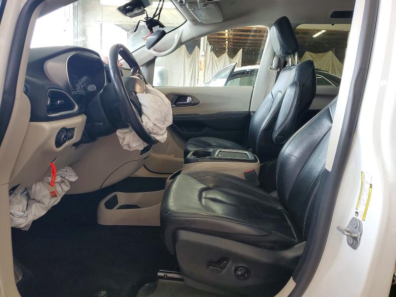 75984475 :رقم المزاد ، 2C4RC1BG7NR139019 vin ، 2022 Chrysler Pacifica مزاد بيع
