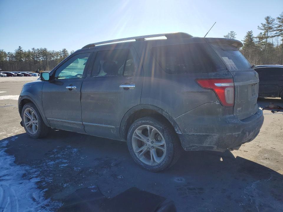 2015 Ford Explorer მანქანა იყიდება აუქციონზე, vin: 1FM5K8F88FGC44048, აუქციონის ნომერი: 75479235