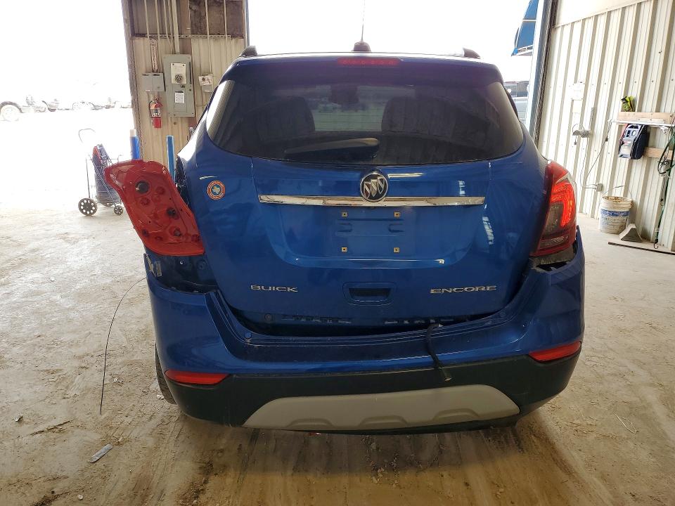 Auction sale of the 2018 Buick Encore, vin: KL4CJASB6JB547885, lot number: 77515885