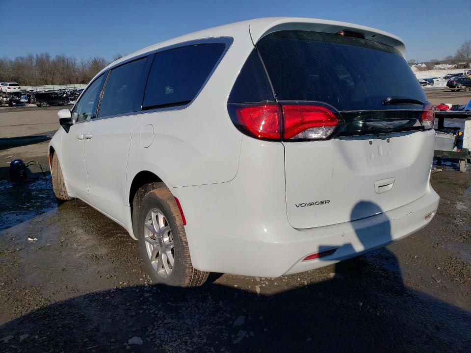 Aukcja sprzedaży 2023 Chrysler Voyager, vin: 2C4RC1CG6PR568024, numer aukcji: 75251035