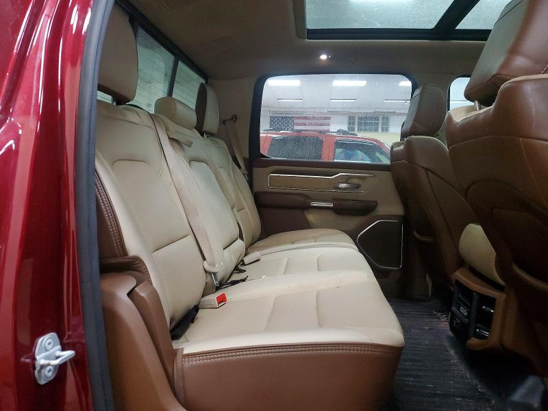 Продаж на аукціоні авто 2021 Ram 1500, vin: 1C6SRFJM4MN836235, номер лоту: 76128905