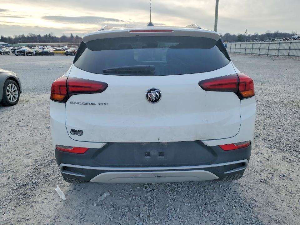 Aukcja sprzedaży 2023 Buick Encore Gx, vin: KL4MMDS20PB134415, numer aukcji: 78862955