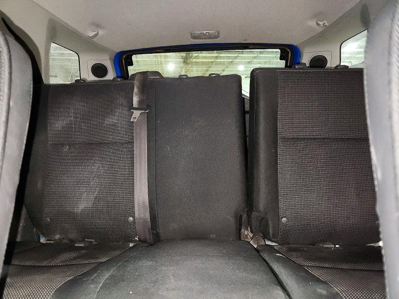 2007 Toyota Fj Cruiser მანქანა იყიდება აუქციონზე, vin: JTEBU11F470007058, აუქციონის ნომერი: 76342465