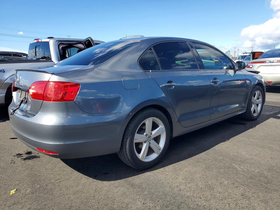 Aukcja sprzedaży 2014 Volkswagen Jetta, vin: 3VW2K7AJ6EM225057, numer aukcji: 77805755