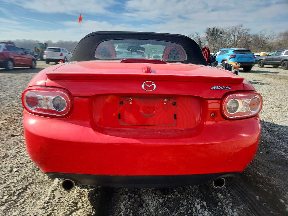 Продаж на аукціоні авто 2012 Mazda Mx-5 Miata, vin: JM1NC2NF6C0223055, номер лоту: 76816285