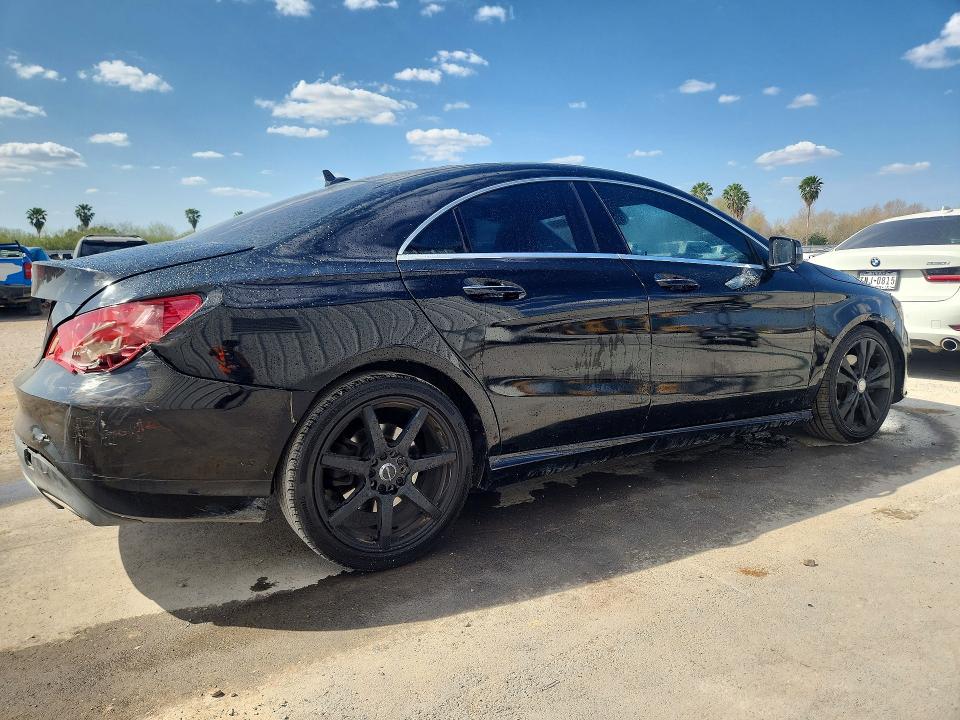 2018 Mercedes-benz Cla მანქანა იყიდება აუქციონზე, vin: WDDSJ4EB8JN506127, აუქციონის ნომერი: 78618265
