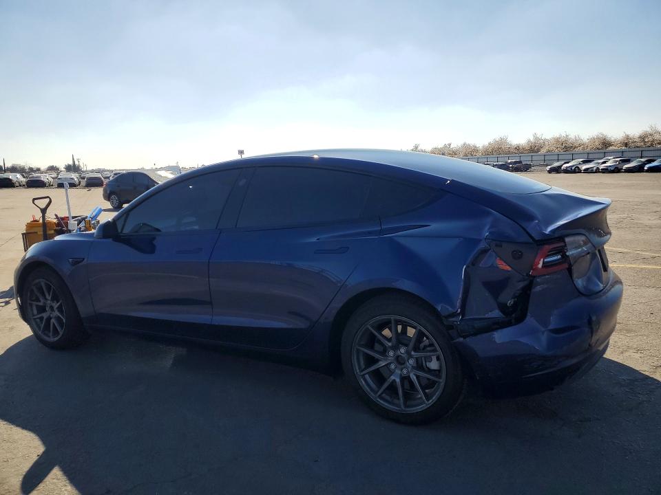 2023 Tesla Model 3 მანქანა იყიდება აუქციონზე, vin: 5YJ3E1EAXPF544300, აუქციონის ნომერი: 77623575