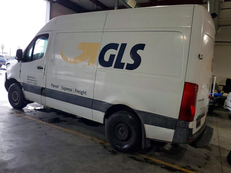 2020 Mercedes-benz Sprinter 2 მანქანა იყიდება აუქციონზე, vin: W1W4EBHY1LT019754, აუქციონის ნომერი: 75371055