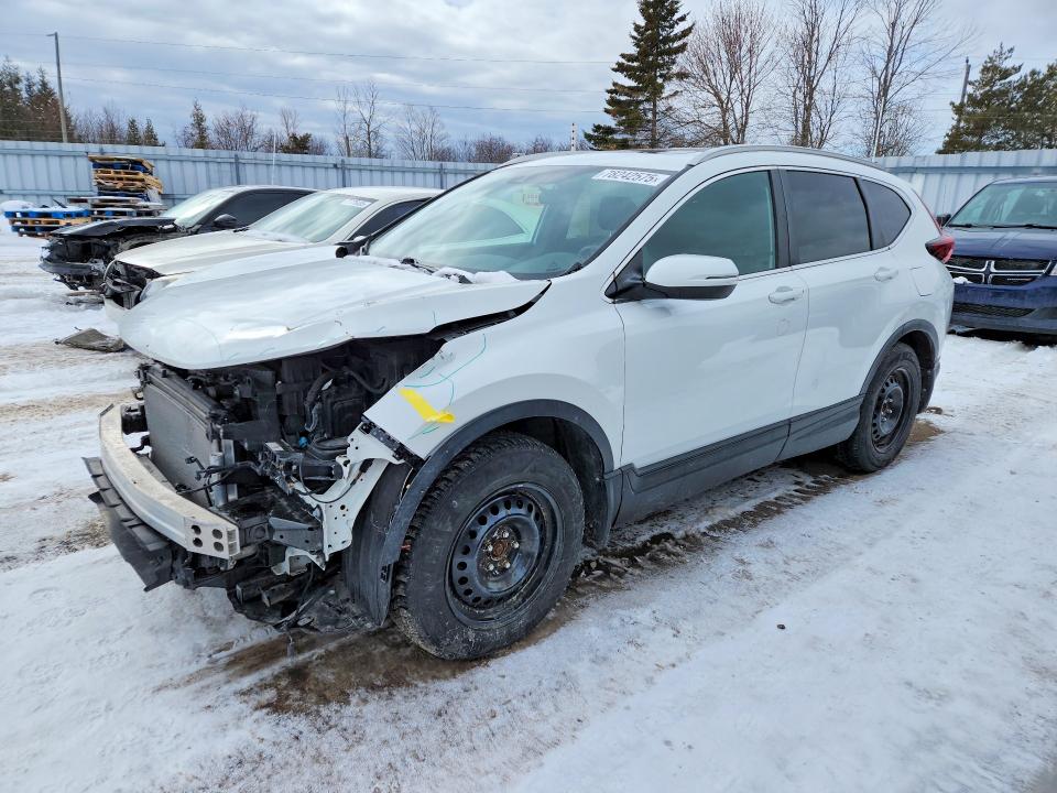 Aukcja sprzedaży 2020 Honda Cr-v, vin: 2HKRW2H42LH234494, numer aukcji: 78242575