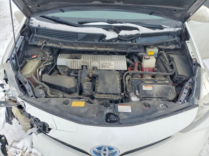 Aukcja sprzedaży 2015 Toyota Prius V, vin: JTDZN3EU9FJ034141, numer aukcji: 75441675