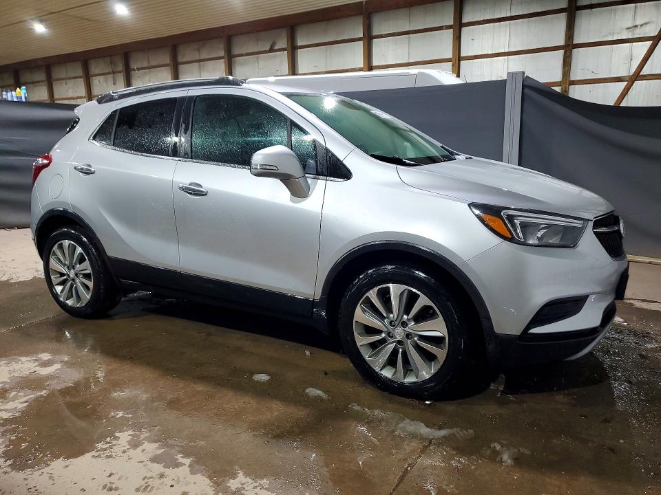 Продаж на аукціоні авто 2017 Buick Encore, vin: KL4CJASB4HB215129, номер лоту: 77003595