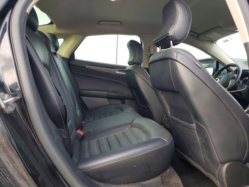 Продажа на аукционе авто 2017 Ford Fusion, vin: 3FA6P0HD9HR395620, номер лота: 78916365
