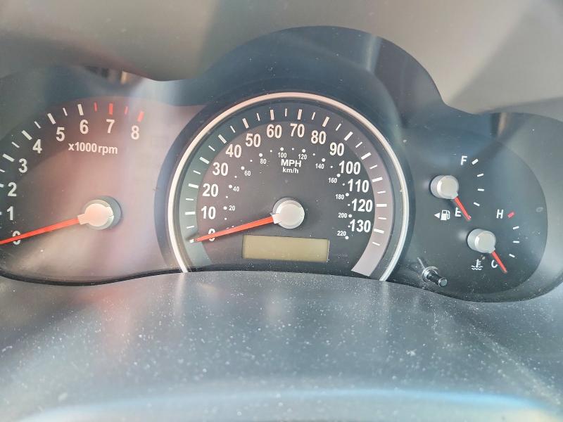 2010 Kia Sedona მანქანა იყიდება აუქციონზე, vin: KNDMH4C39A6324330, აუქციონის ნომერი: 78636965