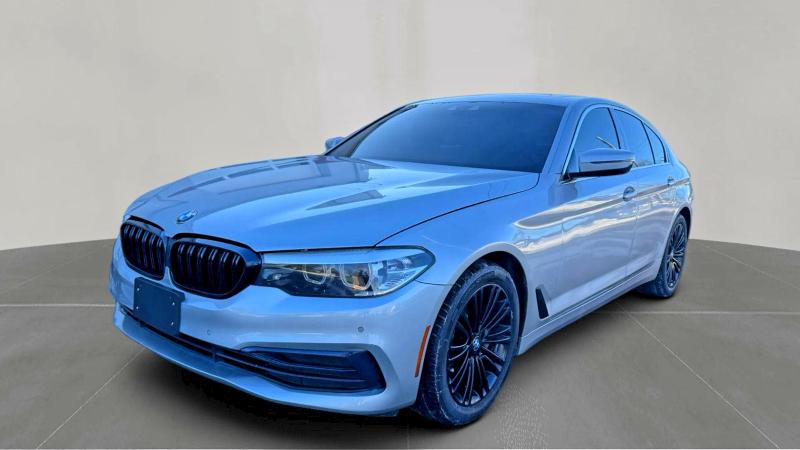 Продажа на аукционе авто 2019 Bmw 530 I, vin: WBAJA5C51KBX87048, номер лота: 76278345