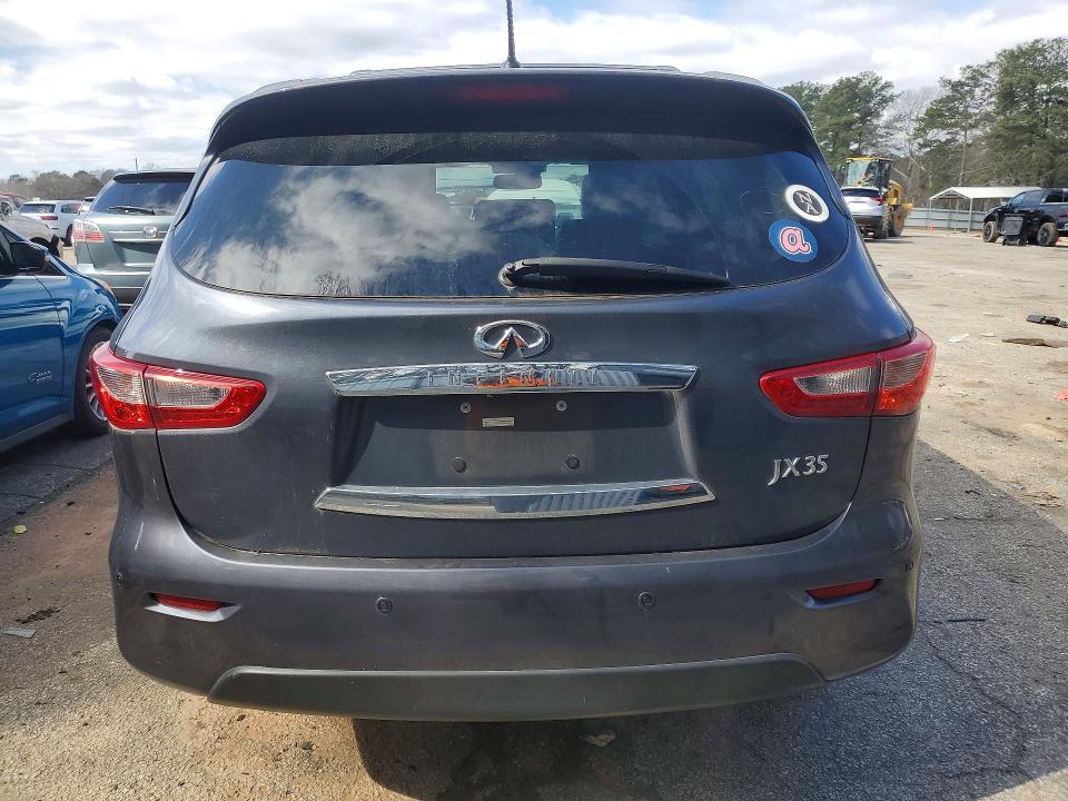 Aukcja sprzedaży 2013 Infiniti Jx35, vin: 5N1AL0MM2DC353607, numer aukcji: 78287215