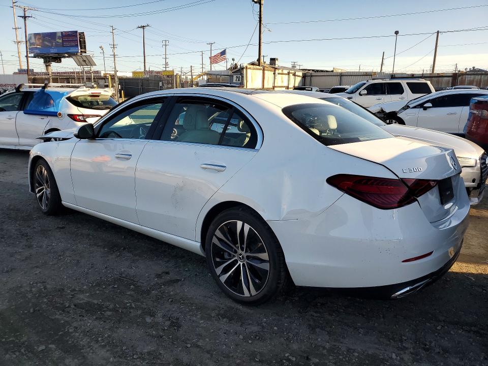 Aukcja sprzedaży 2022 Mercedes-benz C, vin: W1KAF4GB1NR042610, numer aukcji: 78164165