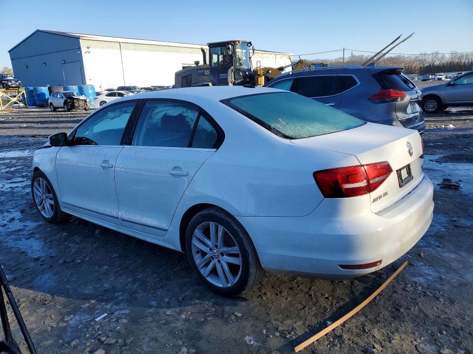 Продаж на аукціоні авто 2017 Volkswagen Jetta, vin: 3VWL17AJ1HM303367, номер лоту: 78595305