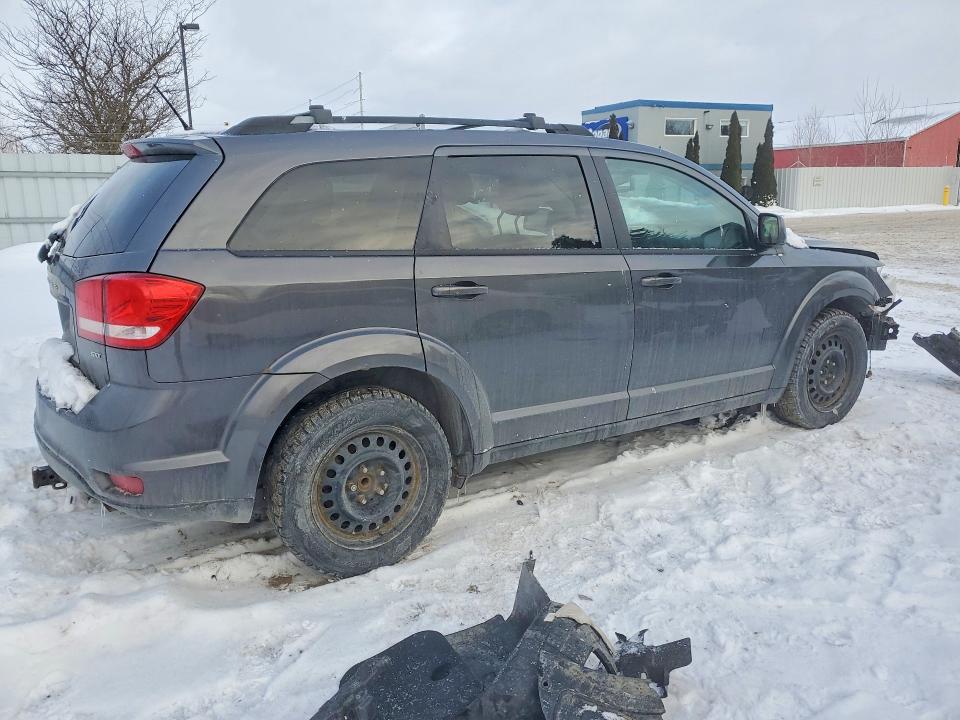 75730905 :رقم المزاد ، 3C4PDCCB3ET165682 vin ، 2014 Dodge Journey مزاد بيع