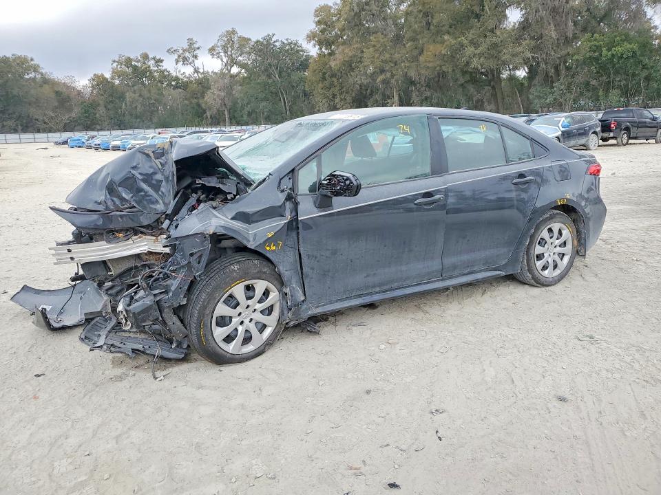 Aukcja sprzedaży 2025 Toyota Corolla, vin: 5YFB4MDE9SP300266, numer aukcji: 77213915