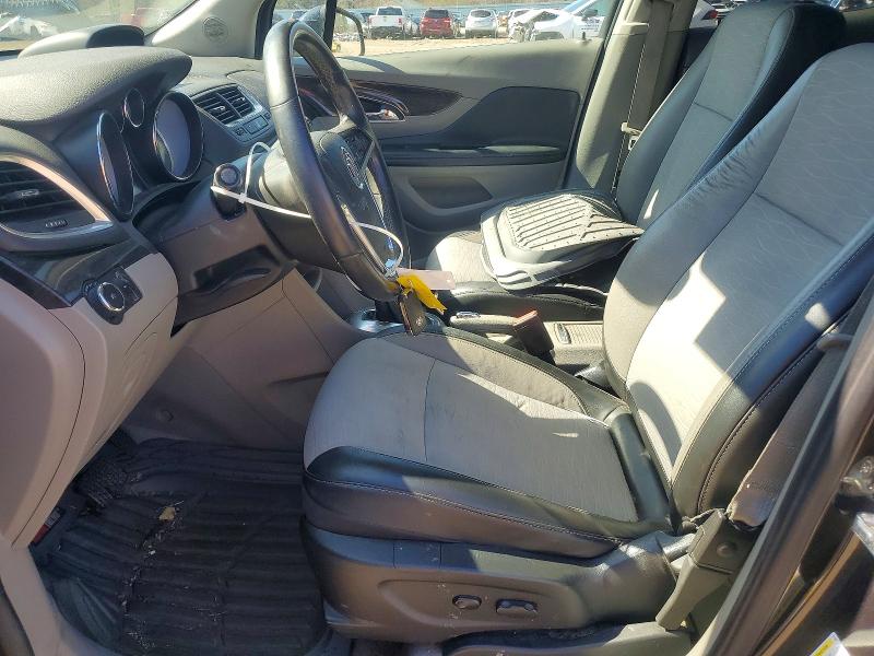 2016 Buick Encore მანქანა იყიდება აუქციონზე, vin: KL4CJBSB3GB735777, აუქციონის ნომერი: 79478775