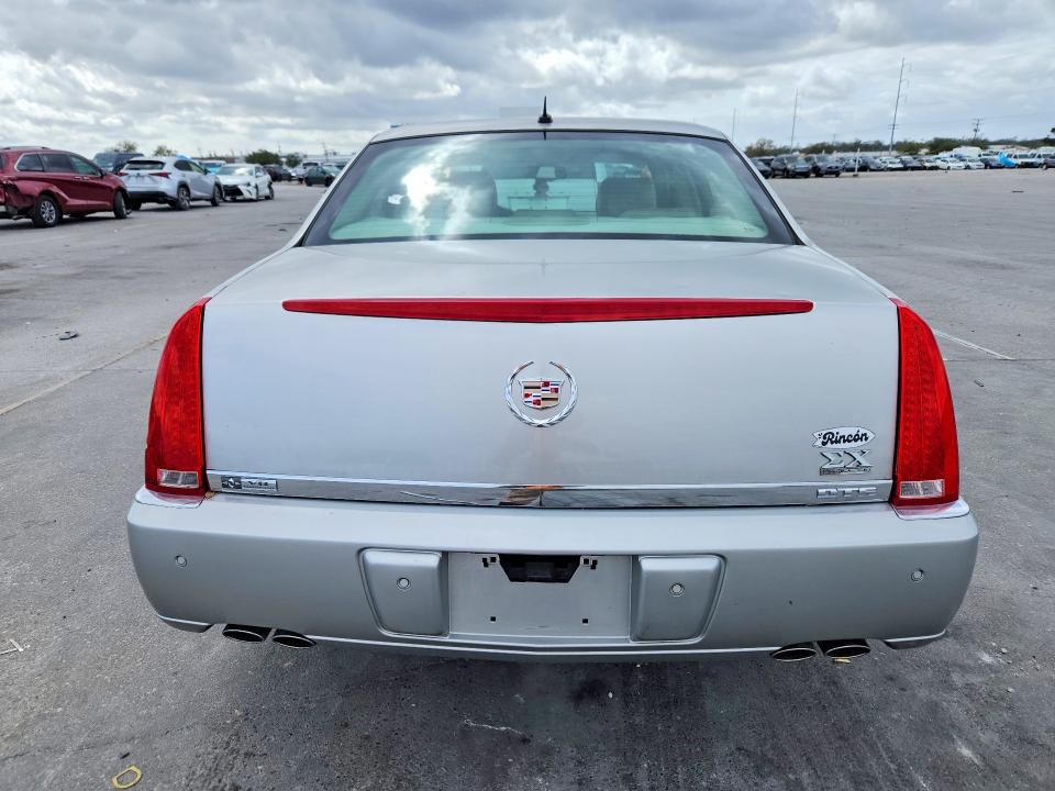 Aukcja sprzedaży 2006 Cadillac Dts, vin: 1G6KD57Y66U166128, numer aukcji: 78369235