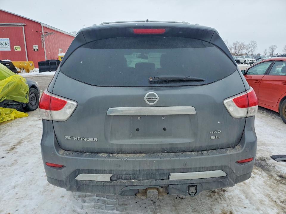 Aukcja sprzedaży 2015 Nissan Pathfinder, vin: 5N1AR2MM9FC630573, numer aukcji: 76068475
