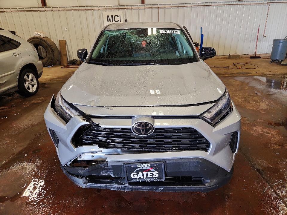 Aukcja sprzedaży 2024 Toyota Rav4, vin: 2T3F1RFV3RW468859, numer aukcji: 76748785
